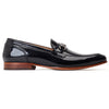 Base London RUSSO Mens Shoes Black