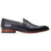 Base London BRUNO Mens Shoes Black