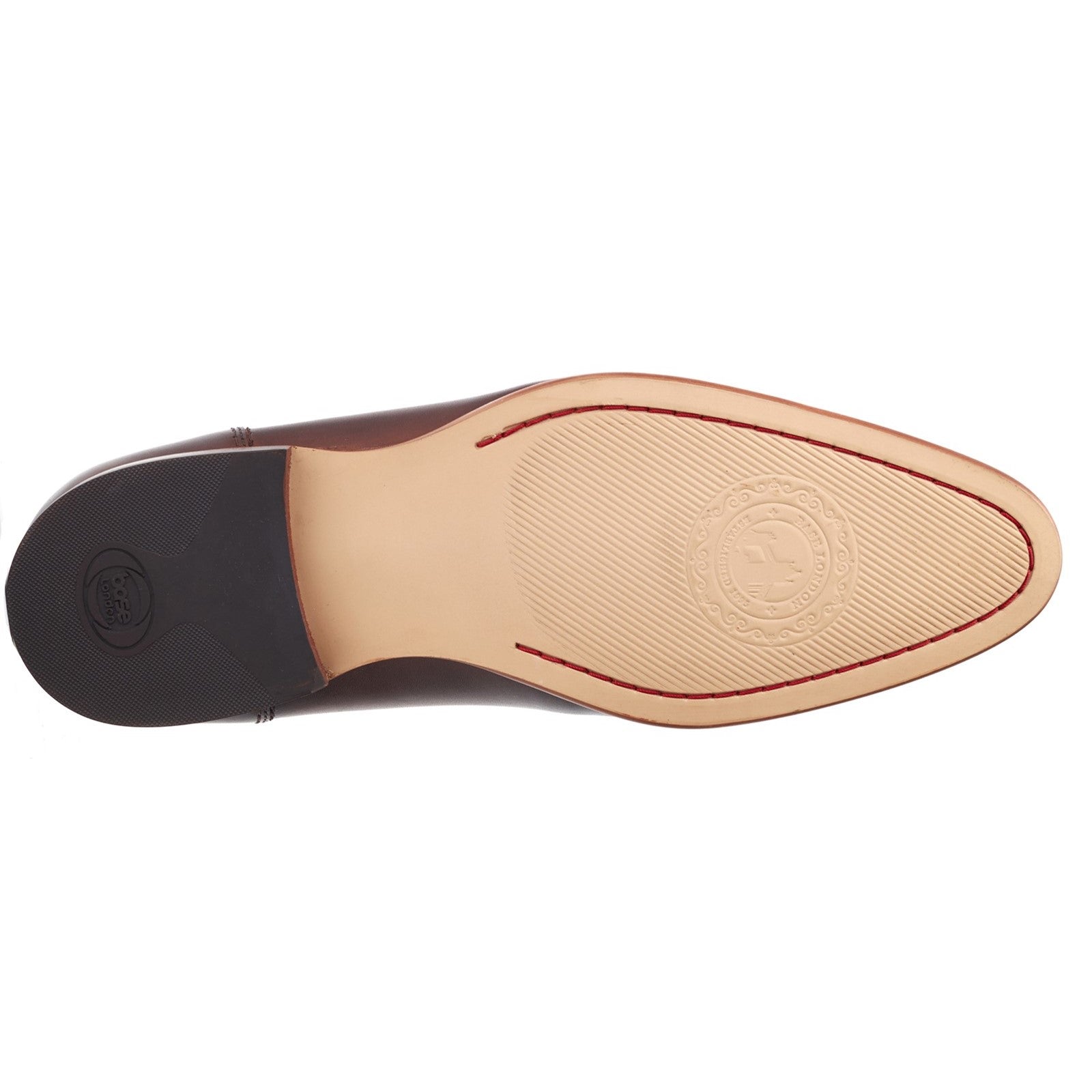 Base London BRUNO Mens Shoes Brown
