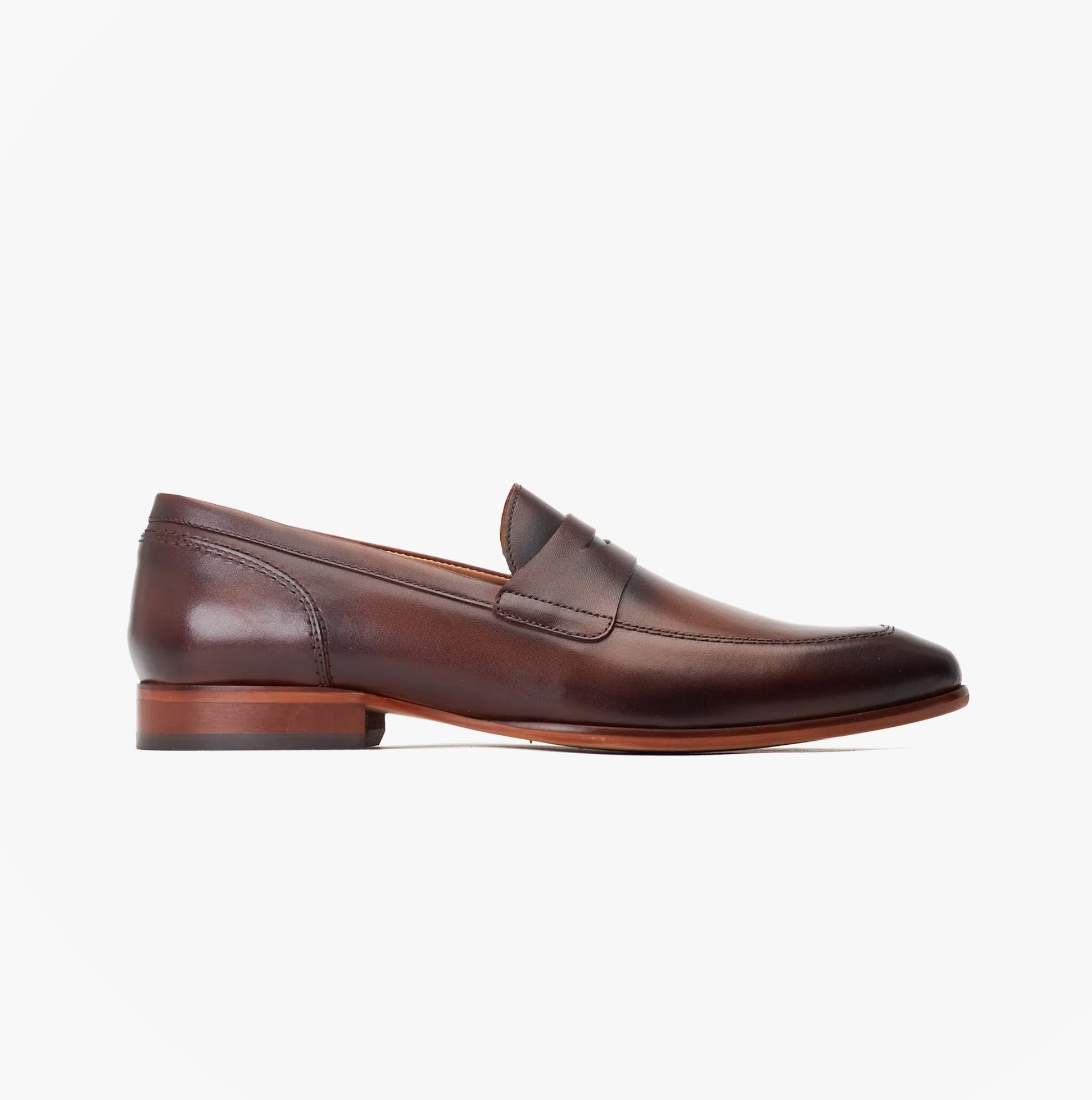 Base London BRUNO Mens Shoes Brown