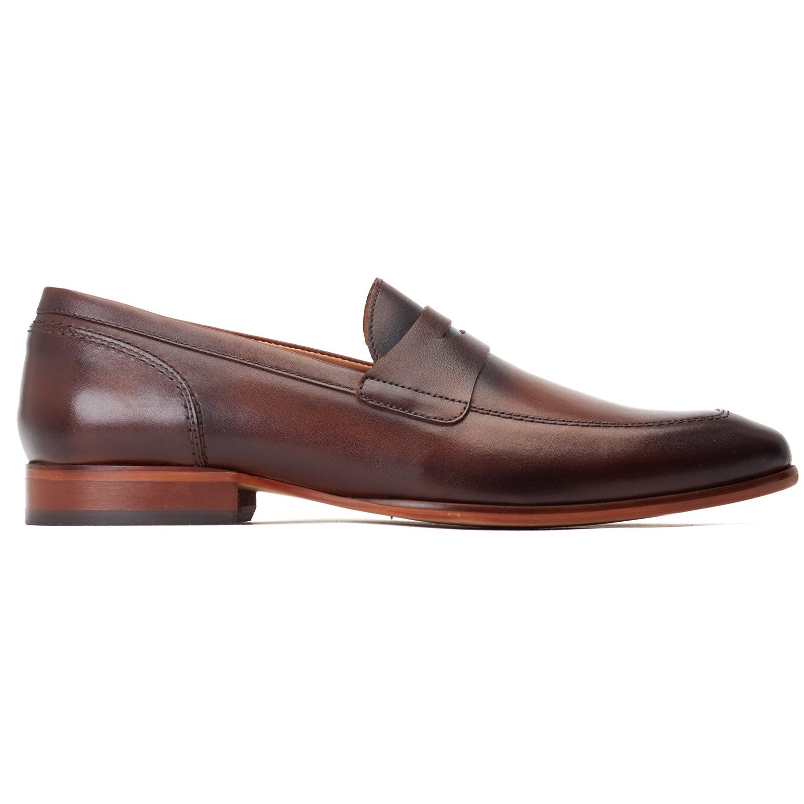 Base London BRUNO Mens Shoes Brown