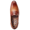 Base London BRUNO Mens Shoes Tan