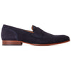 Base London BRUNO Mens Shoes Navy