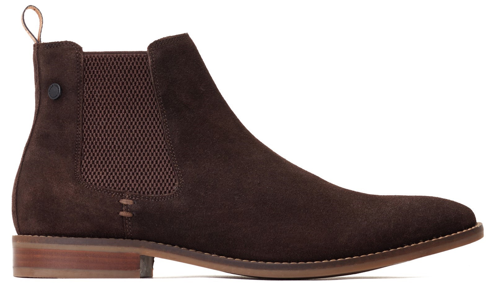 Base London VIRGIL Mens Boots Brown