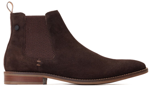 Base London VIRGIL Mens Boots Brown