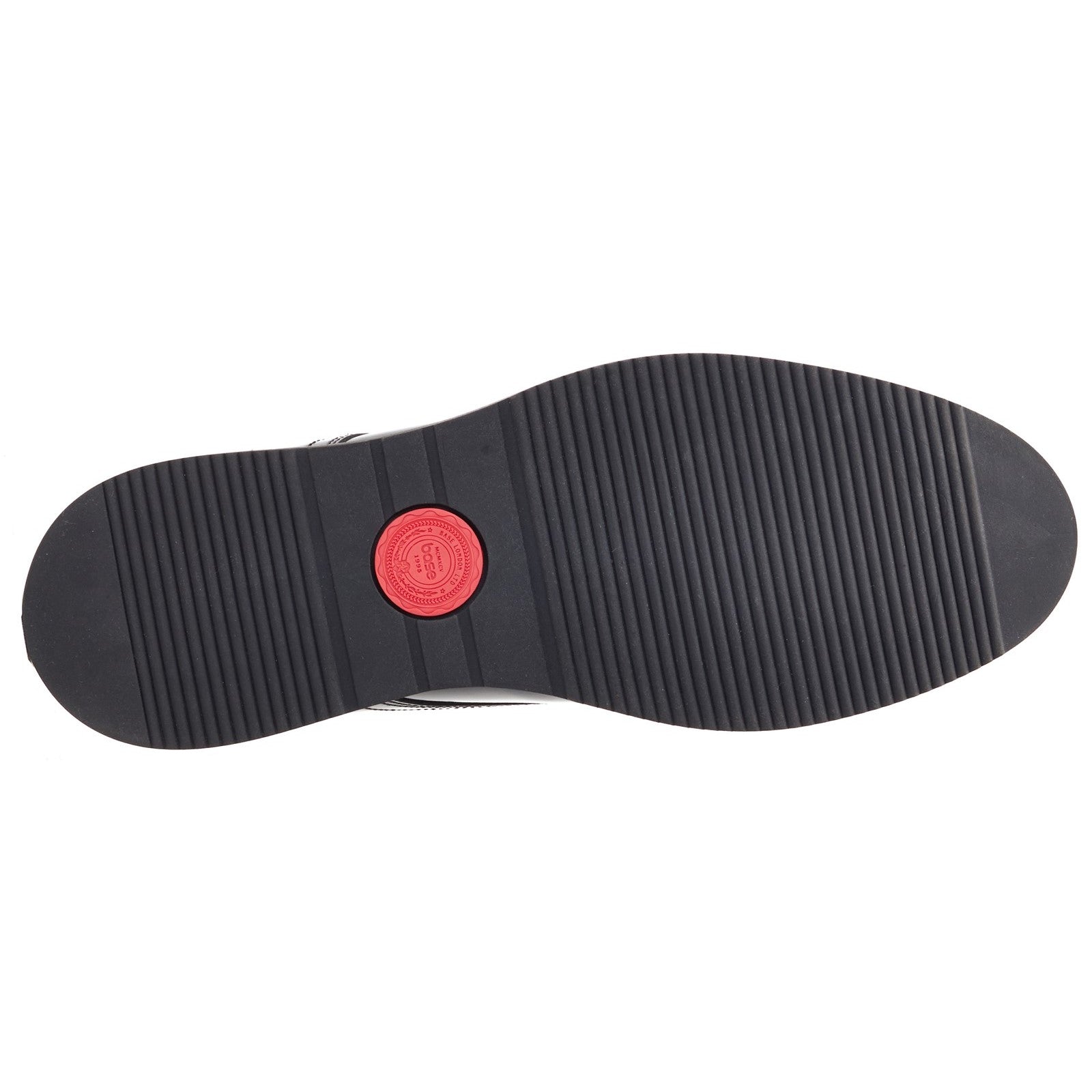 Base London ROLY Mens Shoes Black