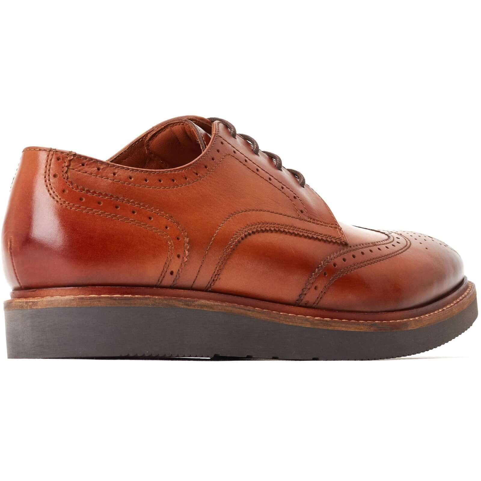 Base London JOE Mens Shoes Tan