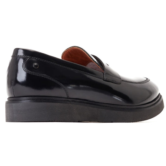 Base London SID Mens Shoes Black