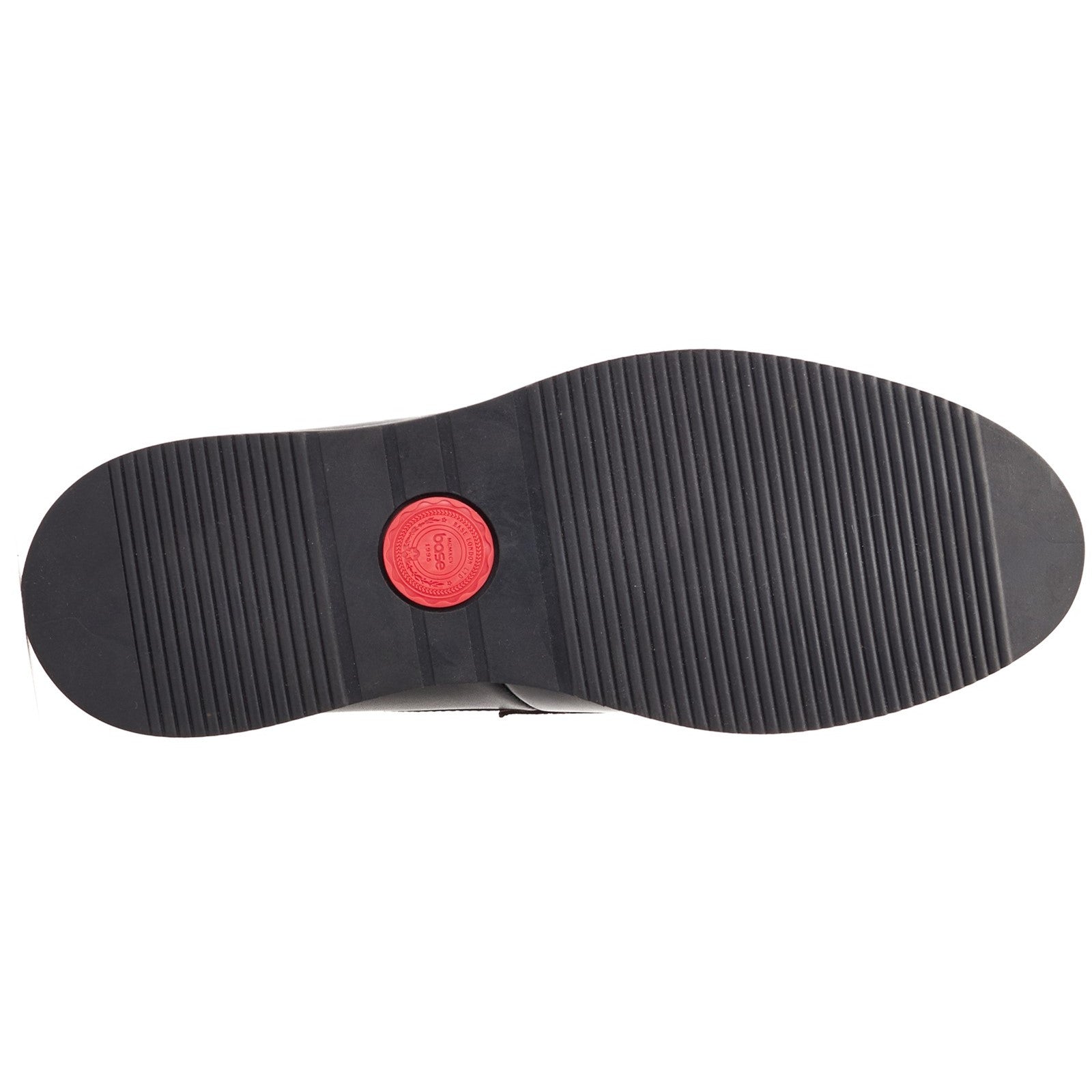 Base London SID Mens Shoes Black