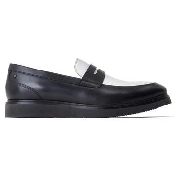 Base London SID Mens Shoes Black
