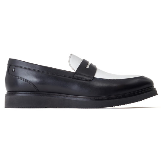Base London SID Mens Shoes Black
