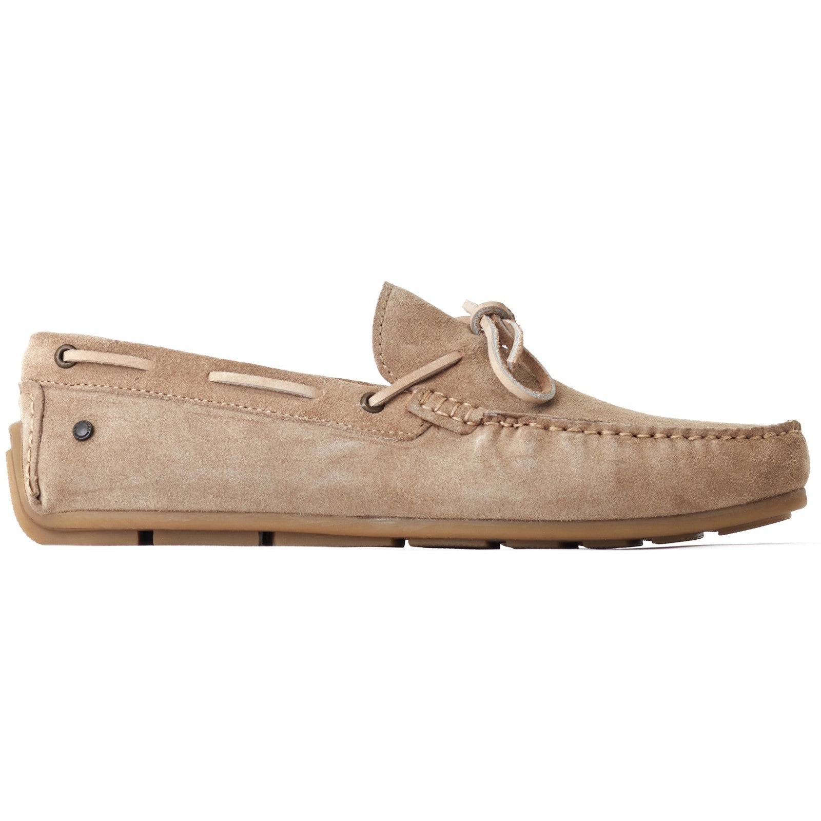 Base London BROOKS Mens Shoes Camel