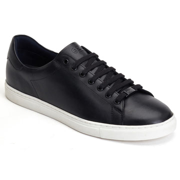 Base London TUCKER Mens Shoes Black
