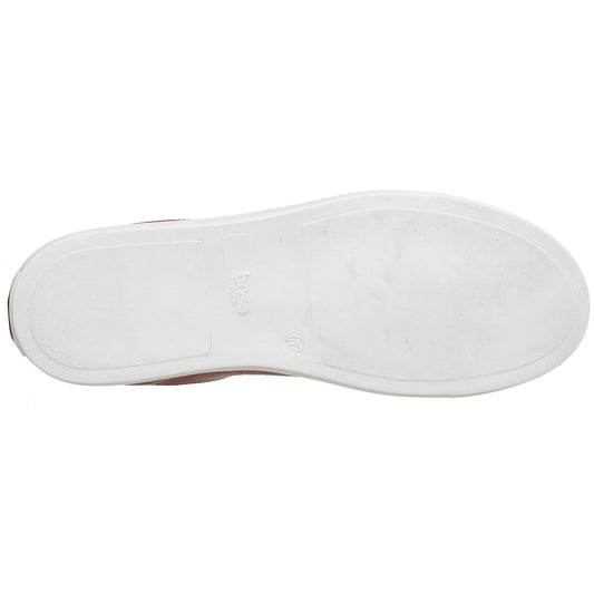 Base London TUCKER Mens Shoes Tan