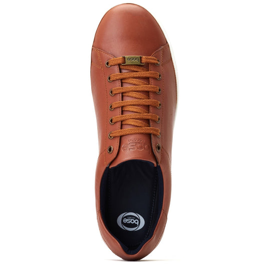 Base London TUCKER Mens Shoes Tan