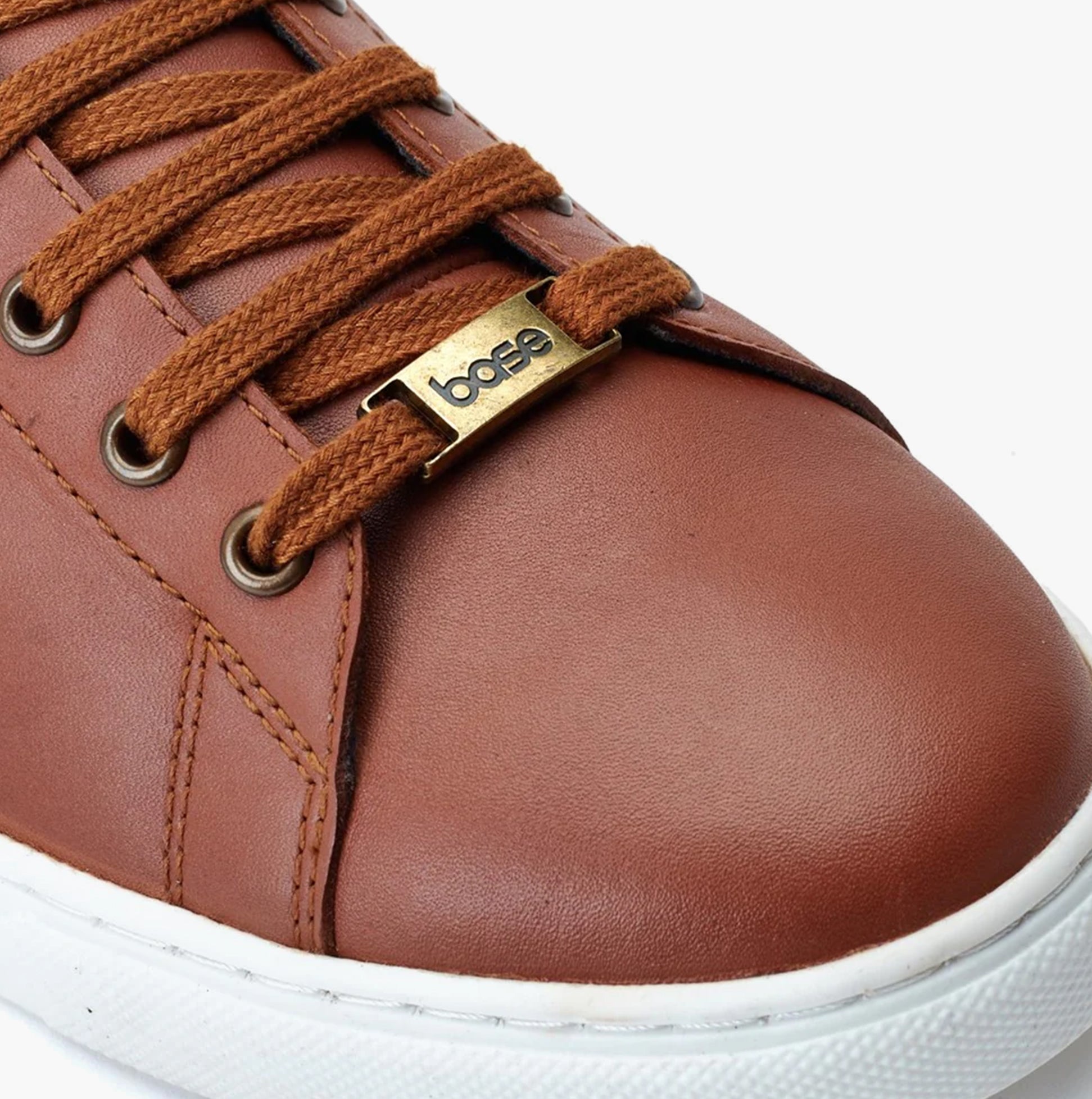 Base London TUCKER Mens Shoes Tan