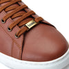Base London TUCKER Mens Shoes Tan