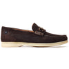 Base London SNAPPER Mens Loafers Brown
