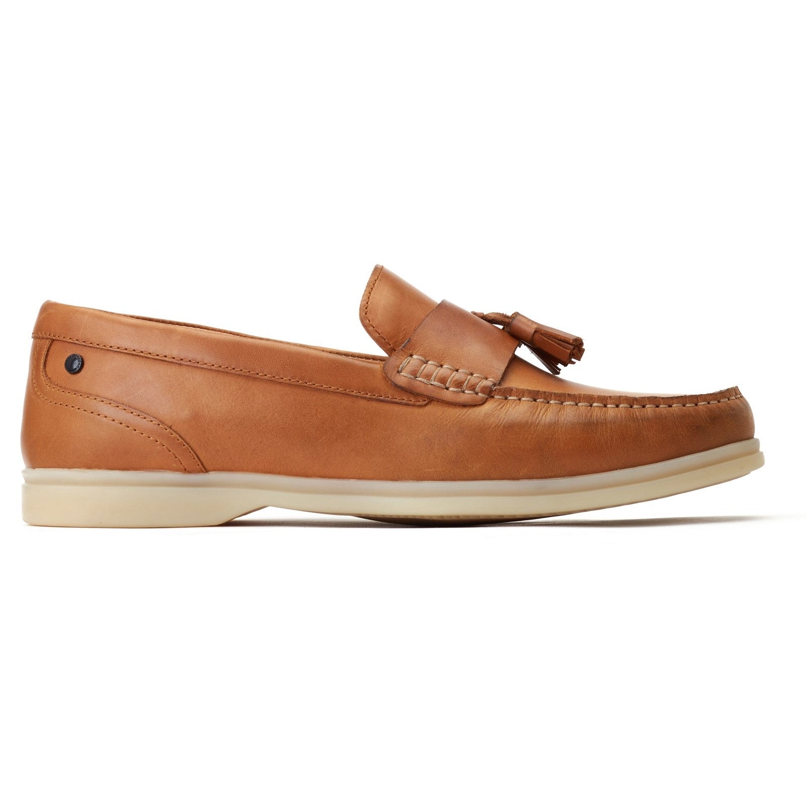 Base London BONITO Mens Shoes Tan