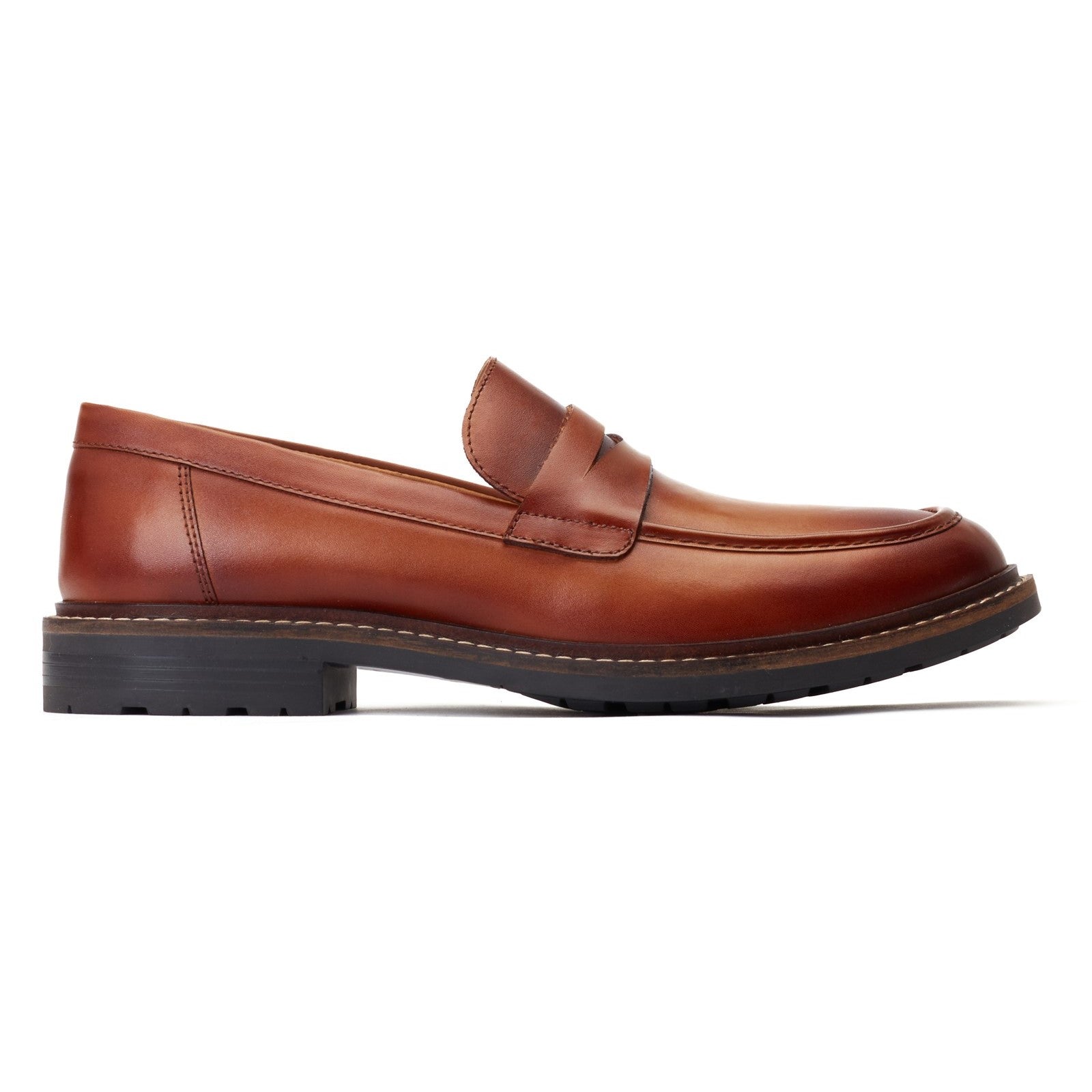 Base London IVEY Mens Shoes Tan