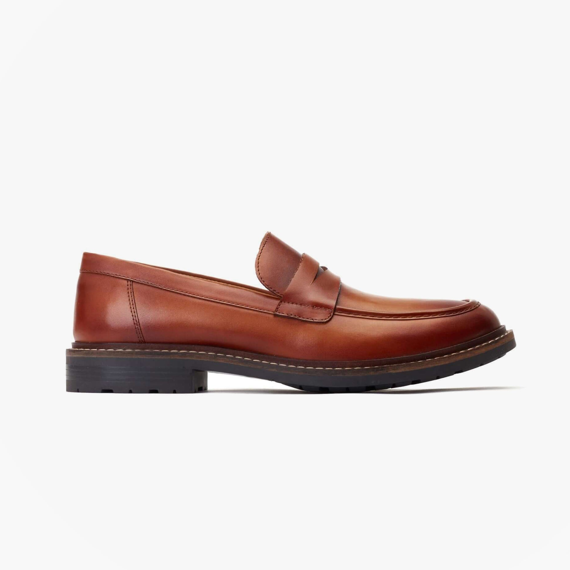 Base London IVEY Mens Shoes Tan