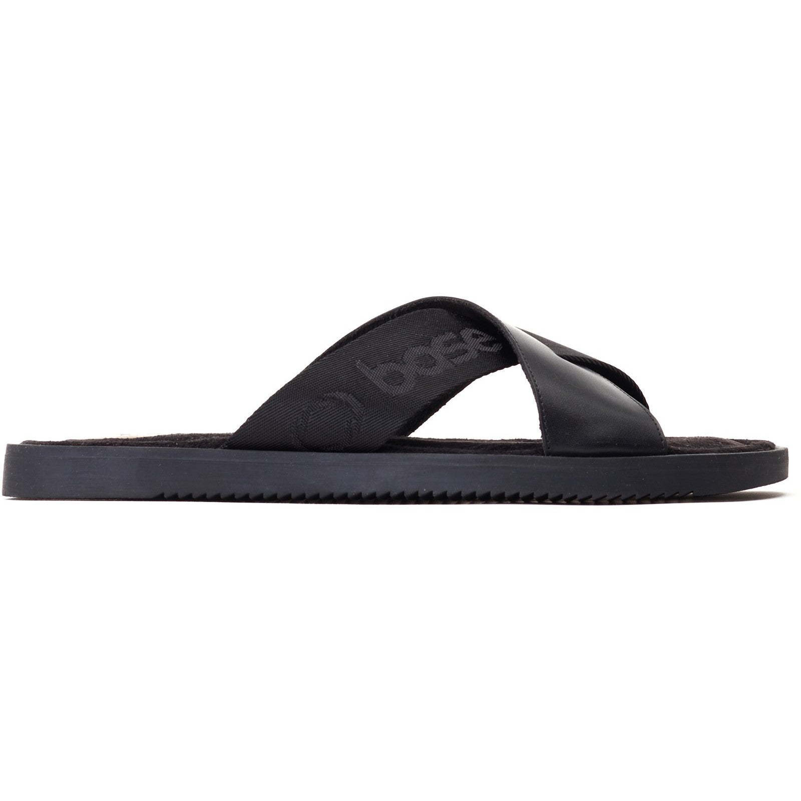 Base London WEBB Mens Sandals Black