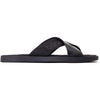 Base London WEBB Mens Sandals Black