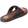Base London WEBB Mens Sandals Tan