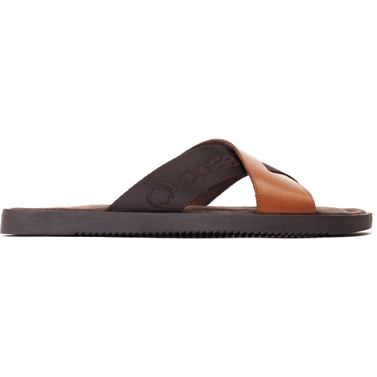 Base London WEBB Mens Sandals Tan