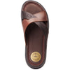 WEBB Mens Sandals Brown