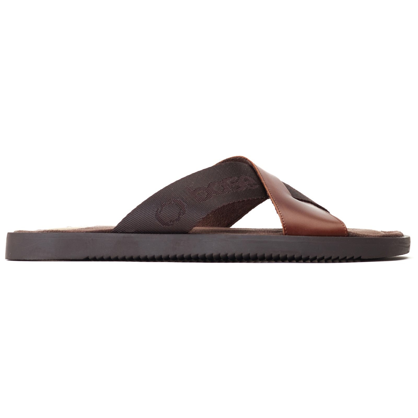 Base London WEBB Mens Sandals Brown