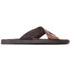 WEBB Mens Sandals Brown