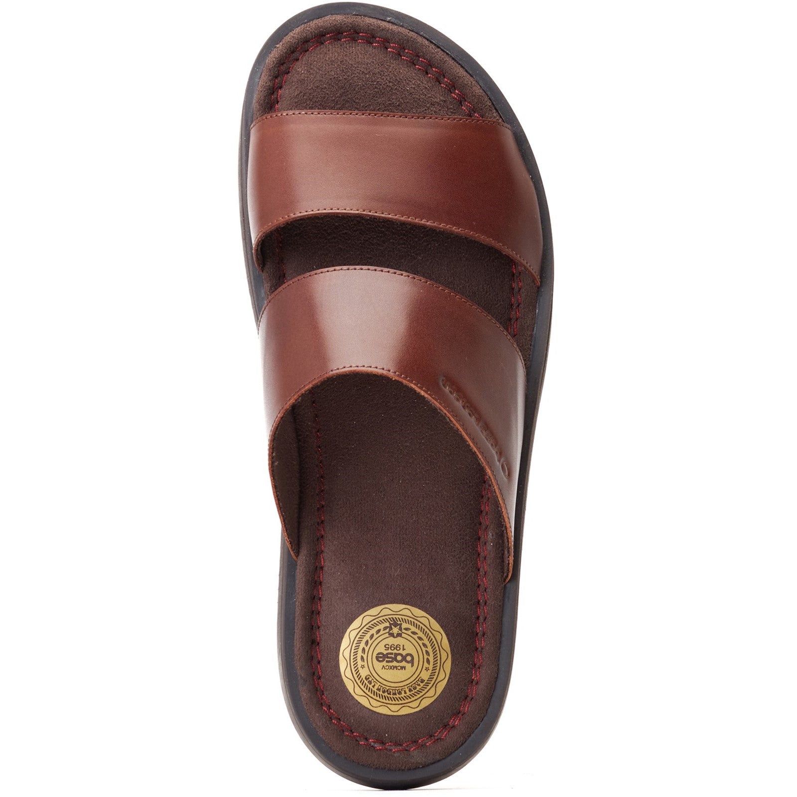 Base London MAVEN Mens Sandals Brown