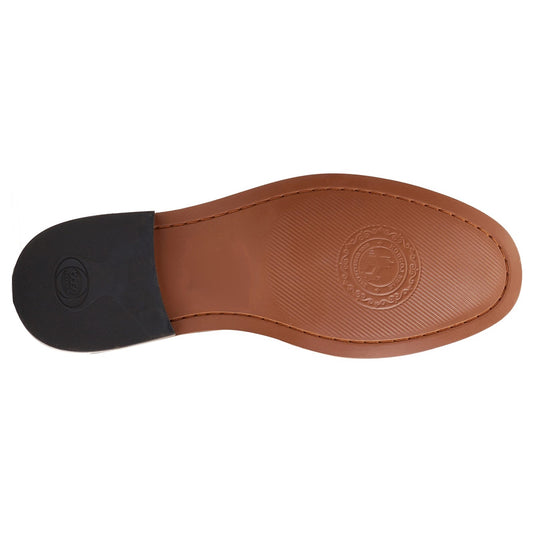 Base London GARFIELD Mens Shoes Black