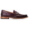 Base London GARFIELD Mens Shoes Wine