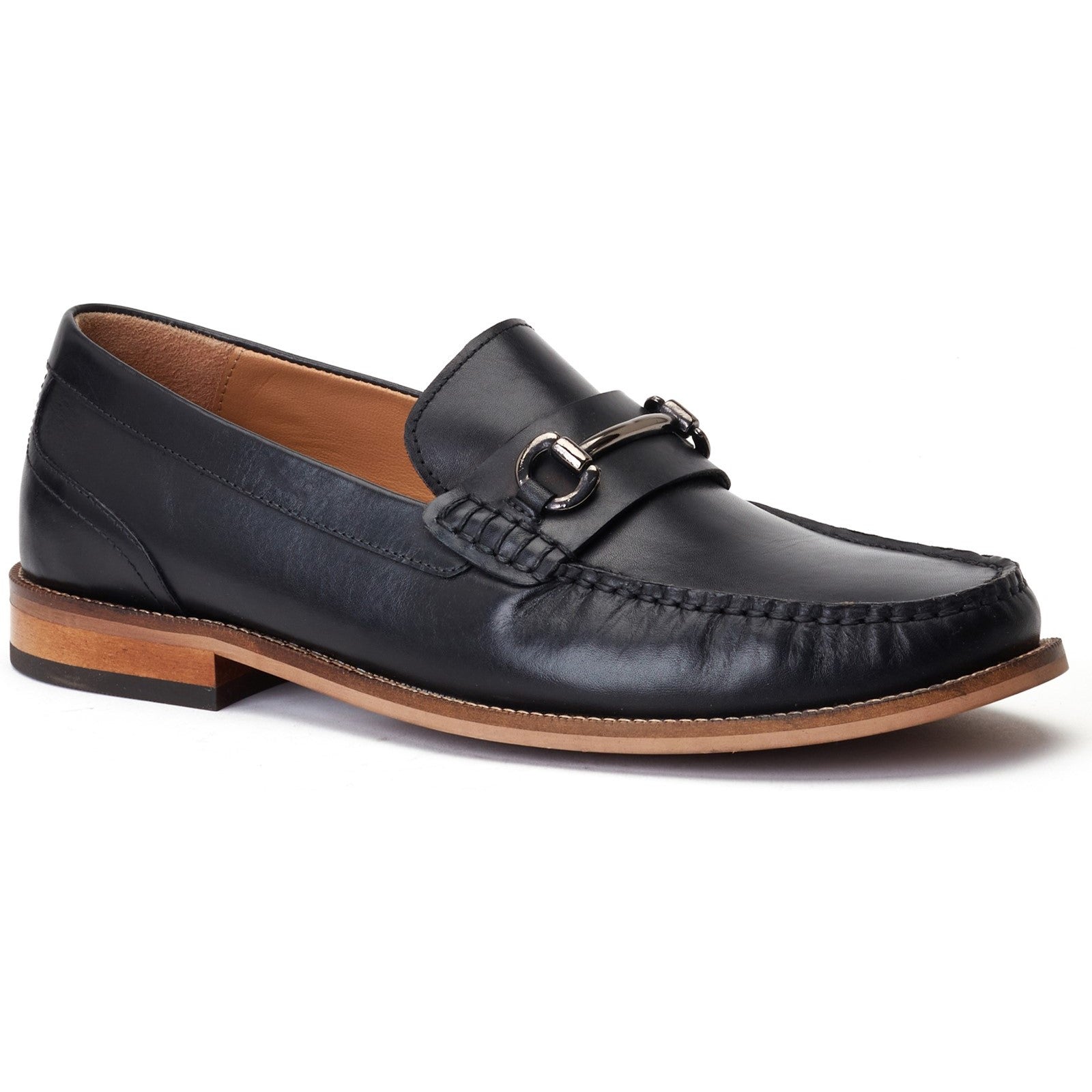 Base London MADISON Mens Shoes Black