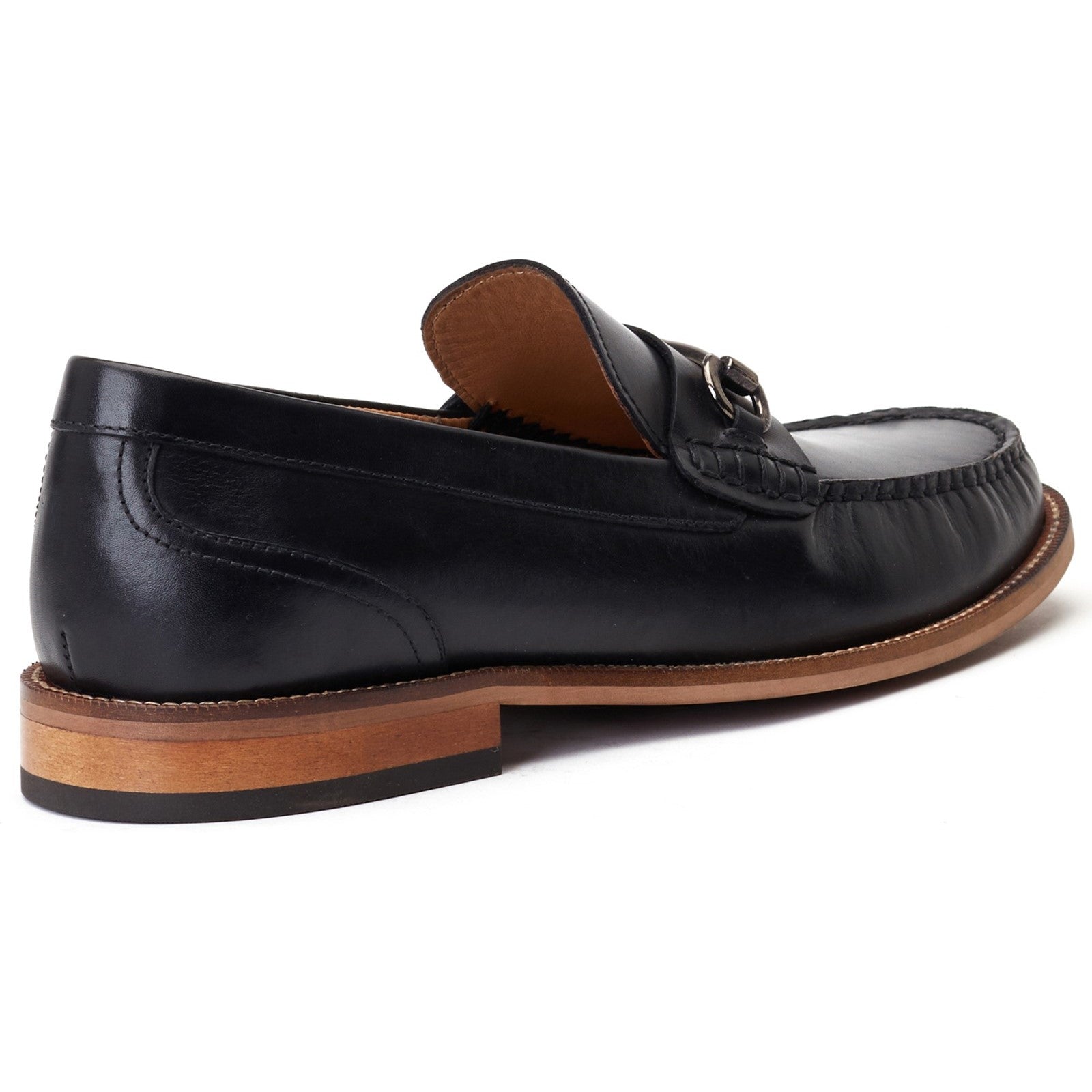 Base London MADISON Mens Shoes Black