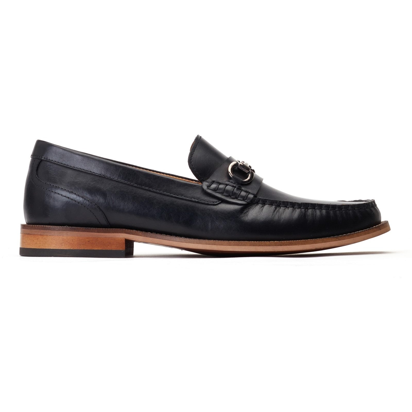 Base London MADISON Mens Shoes Black