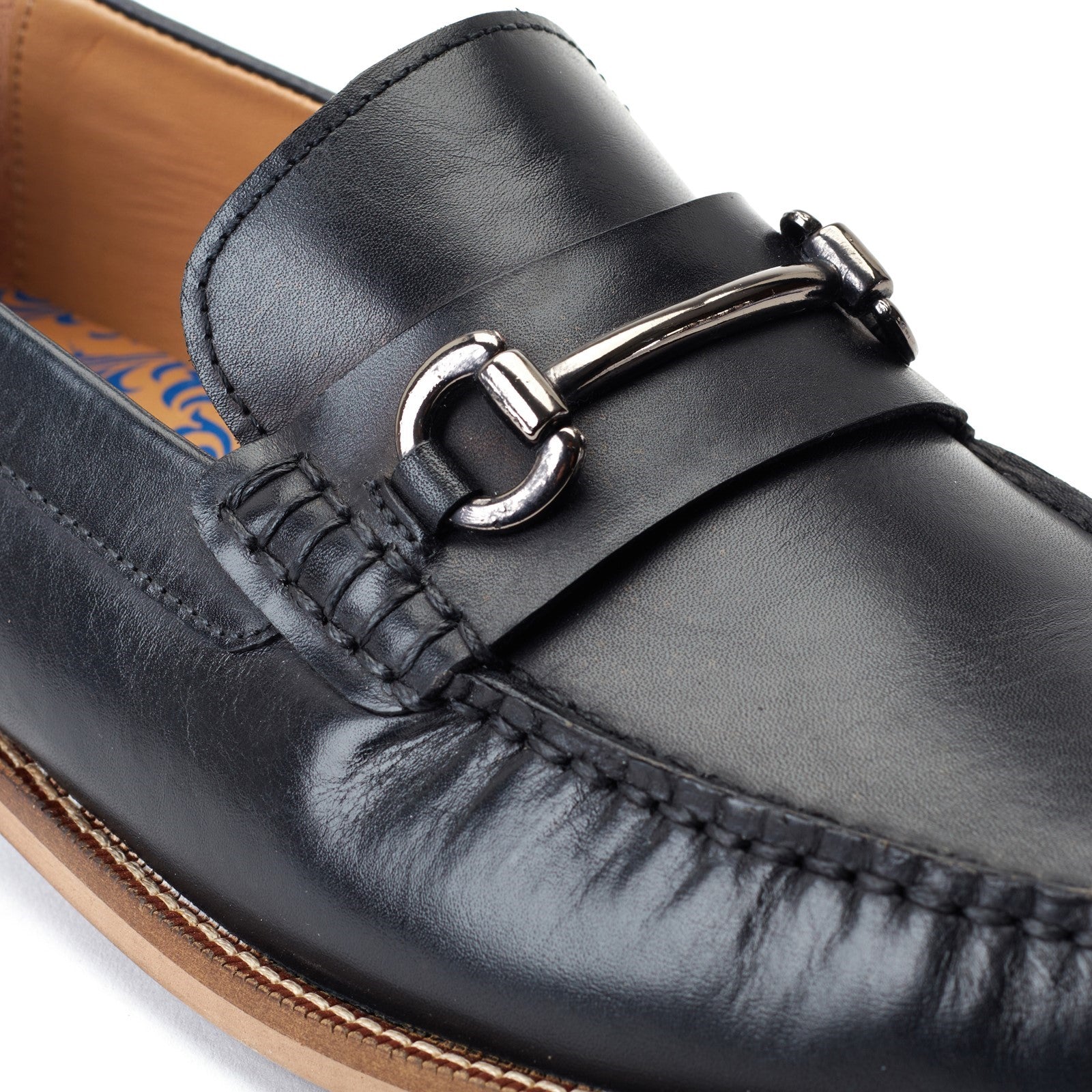 Base London MADISON Mens Shoes Black
