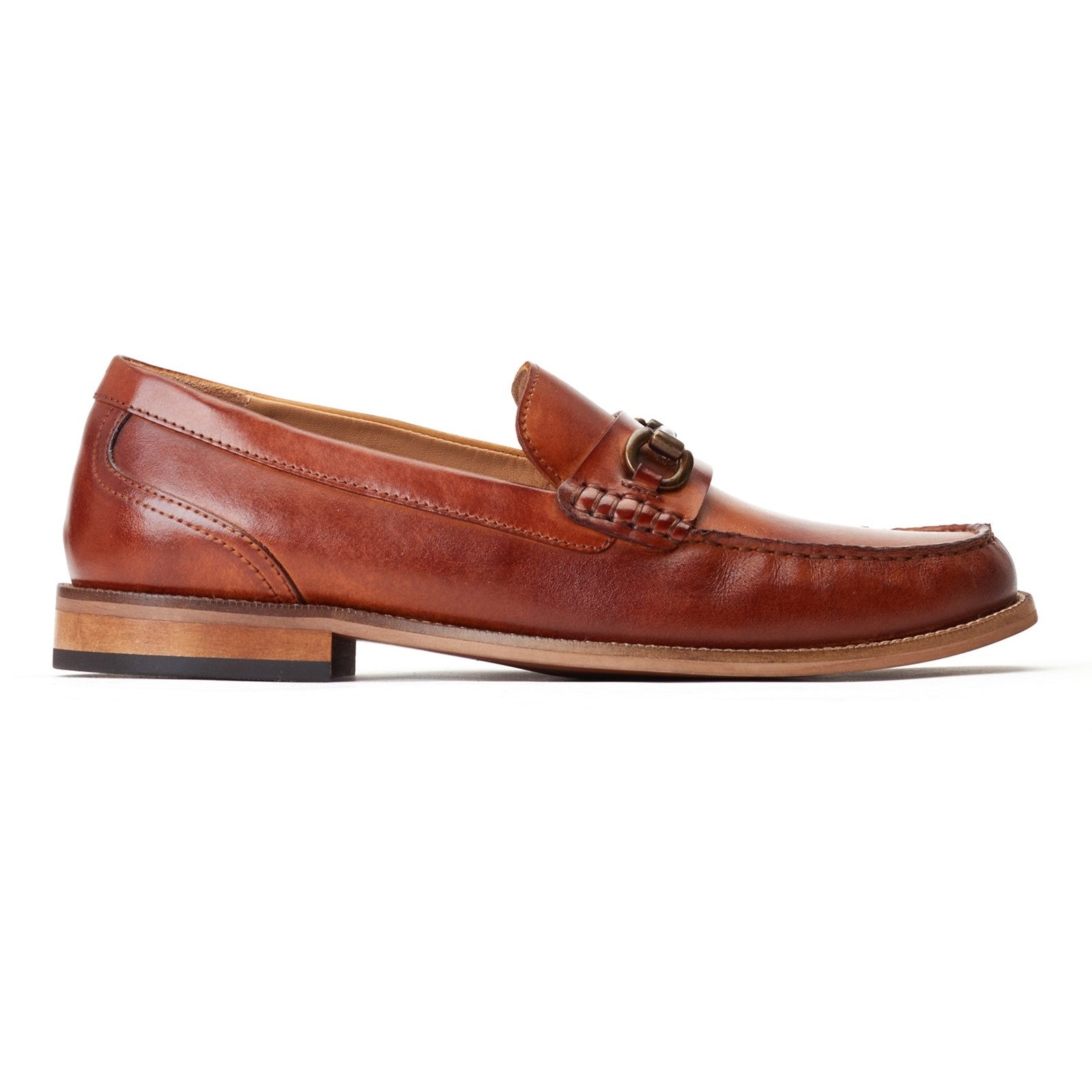 Base London MADISON Mens Shoes Brown