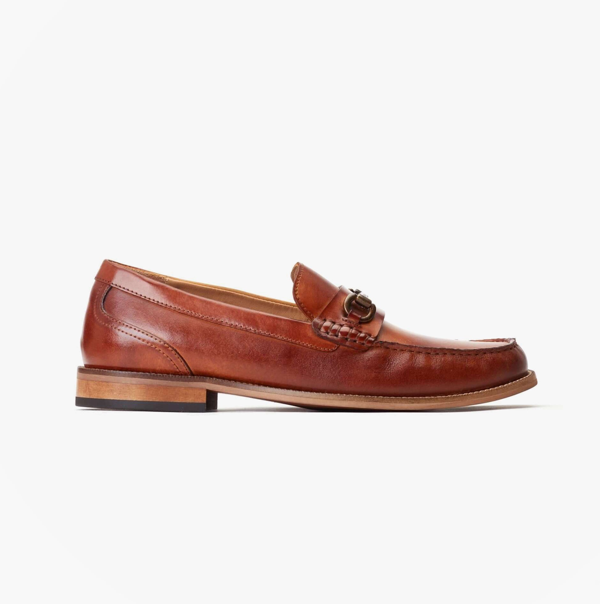 Base London MADISON Mens Shoes Brown