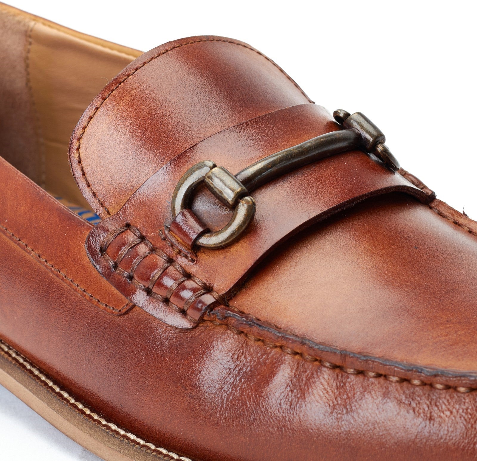 Base London MADISON Mens Shoes Brown