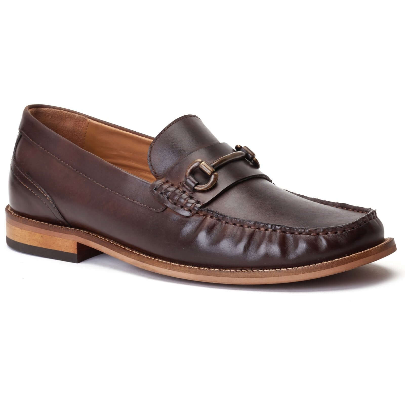 Base London MADISON Mens Shoes Tan