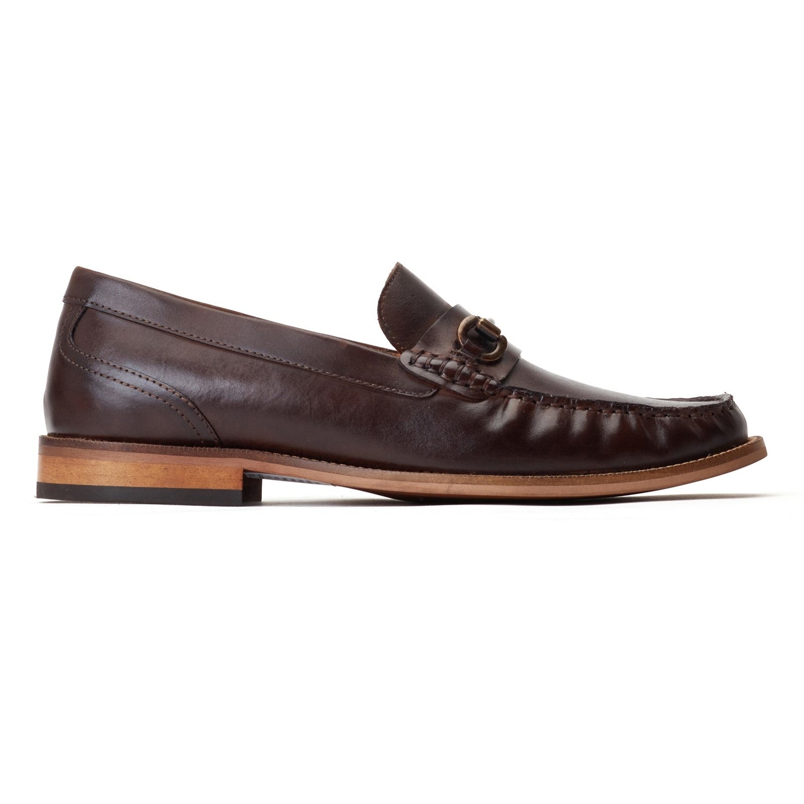 Base London MADISON Mens Shoes Tan