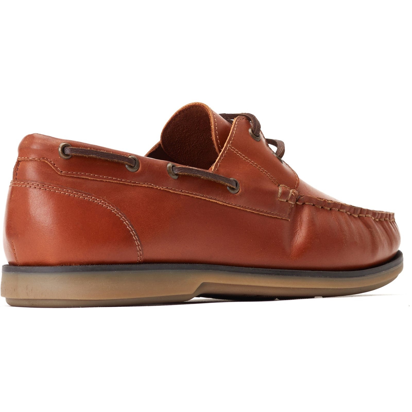 Base London STERN Mens Trainers Tan