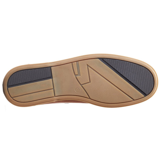 Base London STERN Mens Trainers Tan