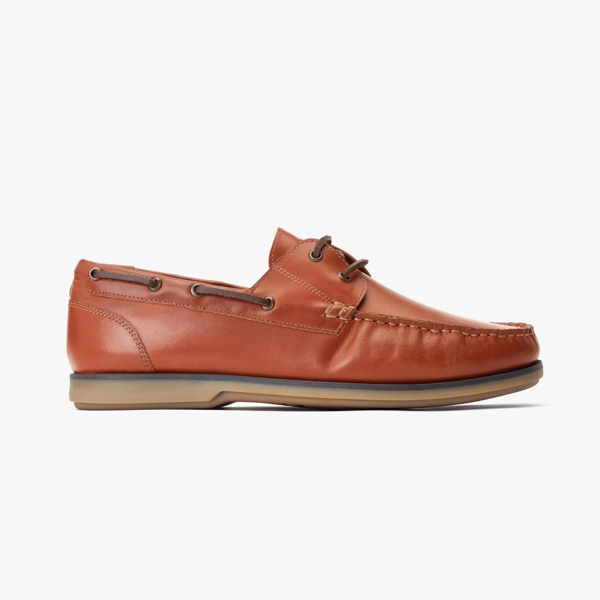 Base London STERN Mens Trainers Tan