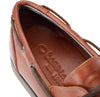 Base London STERN Mens Trainers Tan