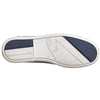Base London STERN Mens Trainers Navy