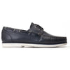 Base London STERN Mens Trainers Navy